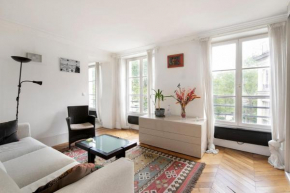 GuestReady - Séjour Chic au Cœur de Paris